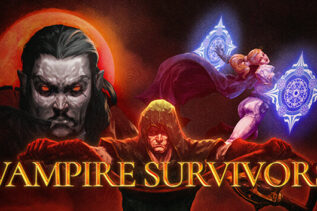 Vampire Survivors
