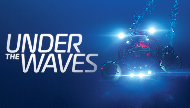 ‘Under the Waves’: A Calming Game With a Darker Undercurrent