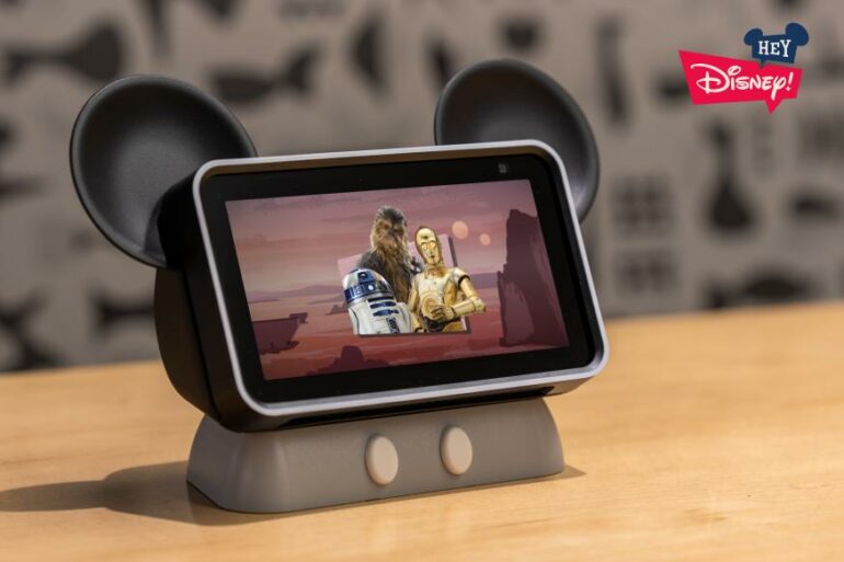 'Hey Disney!' Comes to Echo Devices: Now You Can Chat with Disney Characters