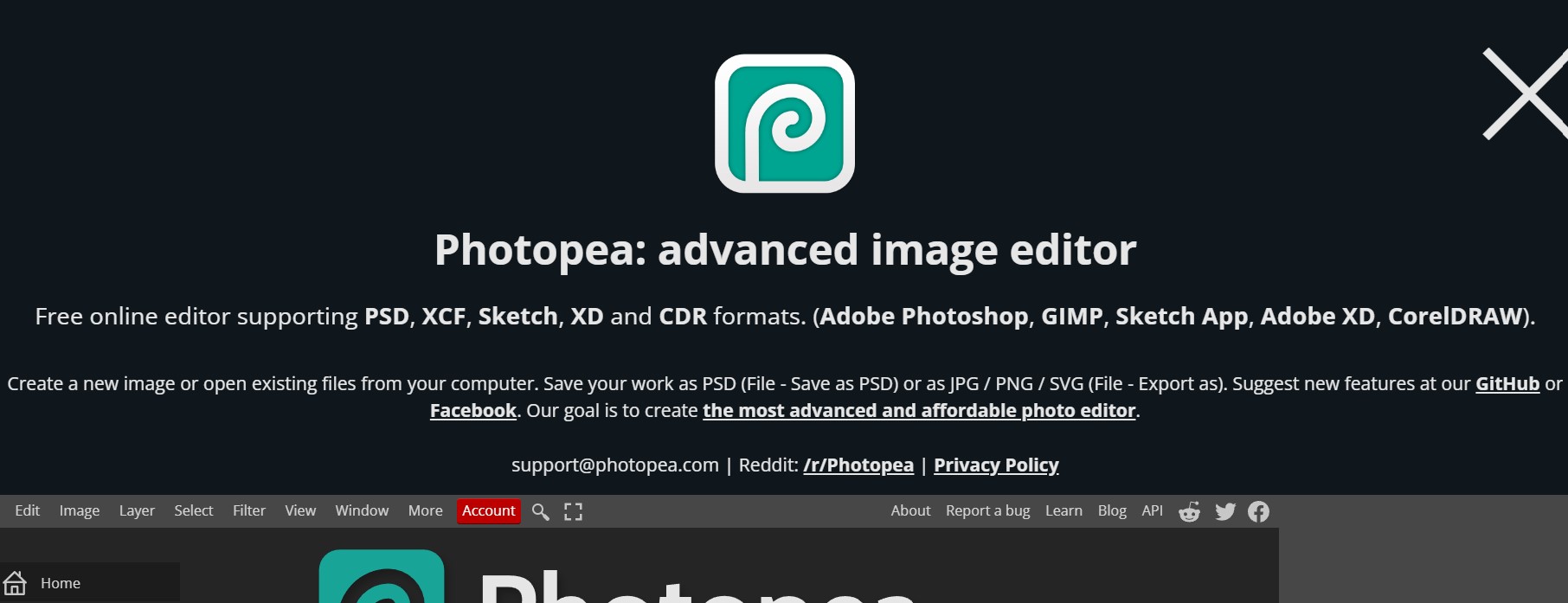 5 Free Photoshop Alternatives That Are Just as Good (or Better)
