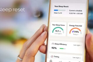 Sleep Reset App Shows Promise in Helping Users Get More Sleep