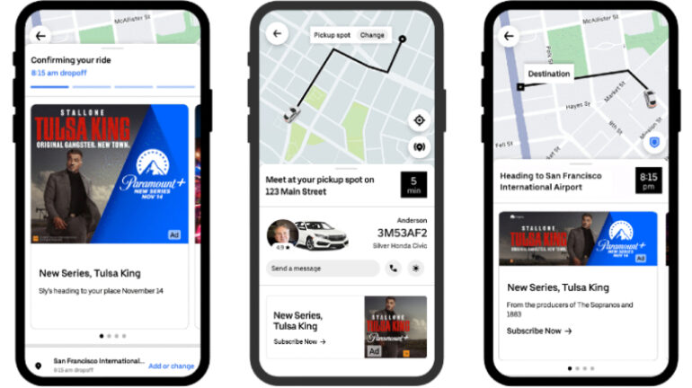Uber Ads: Video Ads Coming to Uber Apps This Week