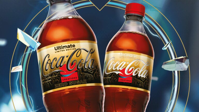 League of Legends Fans Are Losing Their Minds Over Coca-Cola's New Flavor