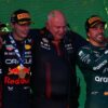 Verstappen: Marshall's departure won't 'change much' for Red Bull