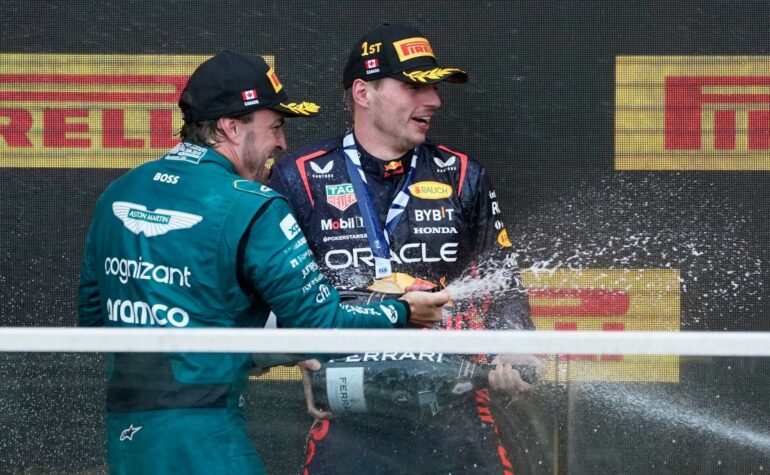 Christian Horner reveals World Champion who 'missed opportunity' to join Red Bull
