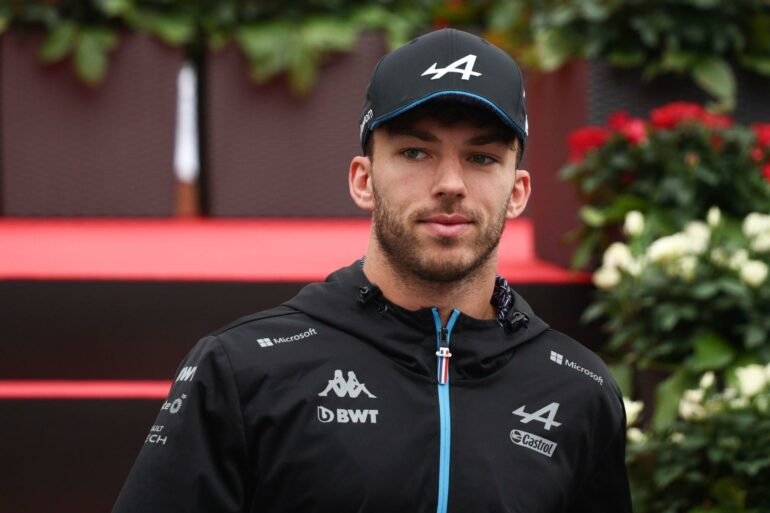 Pierre Gasly frustrated with 'far too many races' without right 'end result' in 2023
