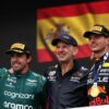 3 of Formula 1's greatest drivers unite for iconic selfie after Canadian GP