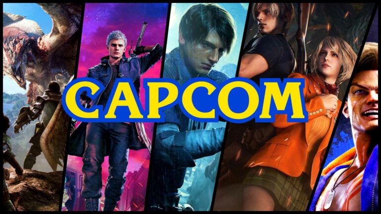 Capcom Survey Hints at Next Resident Evil Remake