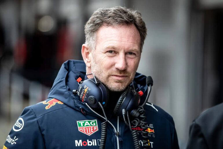 Christian Horner Dismisses Claims of Red Bull Struggling with 2026 Engine Project