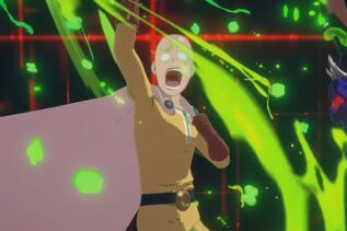 One Punch Man