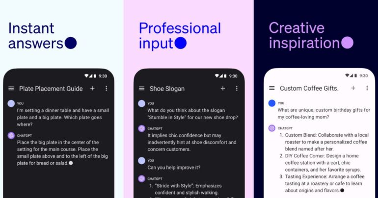 ChatGPT Android App Launching in Late July