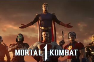Mortal Kombat 1