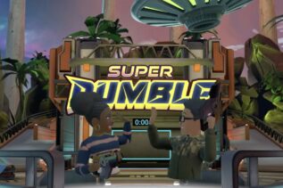 Super Rumble