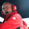 Fred Vasseur's Journey to Ferrari: From Initial Approach to First Day as Team Boss