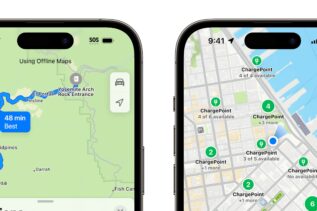 Apple Maps