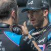 Alpine driver Pierre Gasly 'given more leeway' to avoid penalty points