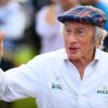 F1 Legend Sir Jackie Stewart Reveals Mini-Stroke Experience Earlier This Year