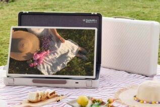 LG StanByMe