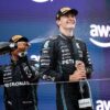 George Russell Finds Solace in Home Crowd Energy Despite Mercedes' Difficult Friday