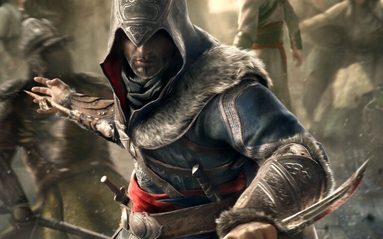Rumors Suggest Ubisoft is Remaking Assassin's Creed 4 Black Flag