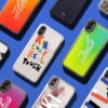 CASETiFY Collaborates with Neon Genesis Evangelion for iPhone and AirPods Accessories