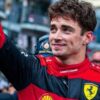 Charles Leclerc Tight-Lipped on Ferrari Problems as FP2 Running Wiped Out