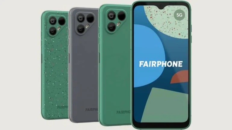 fairphone 4