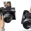 Fujifilm Unveils the Instax SQ40: A Fusion of the Best Features from Fuji's Instant Photography Universe