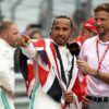 Jenson Button Believes British Drivers Can Challenge for Podium at Silverstone
