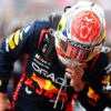 Max Verstappen 'lucky to walk away' after crash almost ended Red Bull's winning streak