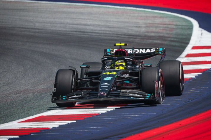Mercedes Seeks Consistency to Challenge Max Verstappen's Dominance