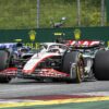 Haas facing 'challenge' to get Nico Hulkenberg's car ready for qualifying