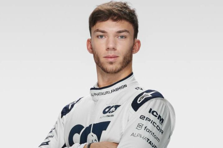pierre gasly