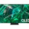 Samsung Unveils its Largest OLED Smart TV to Date: The 83-inch S90C with Exciting