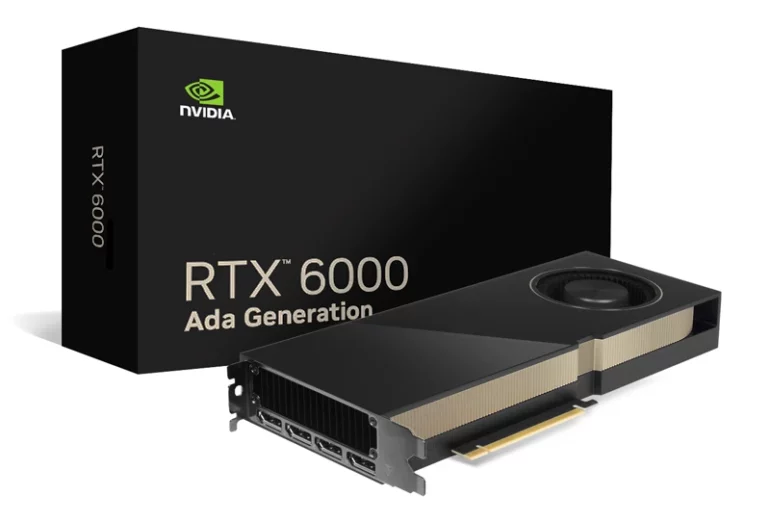 Quad Nvidia RTX 6000-Based Workstations Gain Wider Adoption in the Mainstream Market