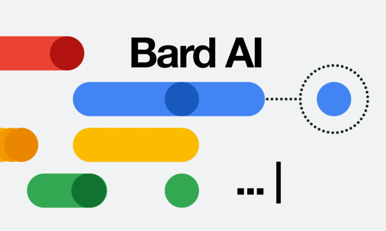 Google Bard Joins the Real-Time Chatbot Game, Responding as You Type