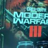 Call of Duty: Modern Warfare 3 Teased by Sledgehammer Games, Fans Eager for More Details