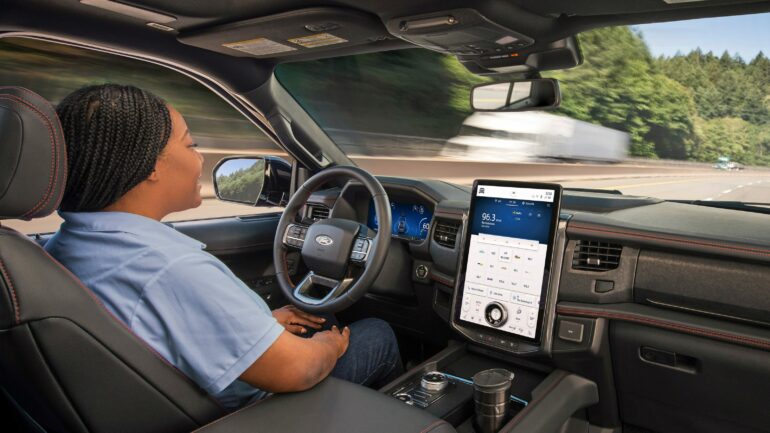 Experience Ford's BlueCruise Advanced Driver Assist through Subscription