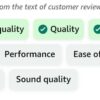 Amazon Introduces AI-Generated Review Summaries for Enhanced Shopping Experience