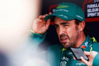 'Karma' Strikes Fernando Alonso as FIA Delivers Verdict on Pit Lane Incident