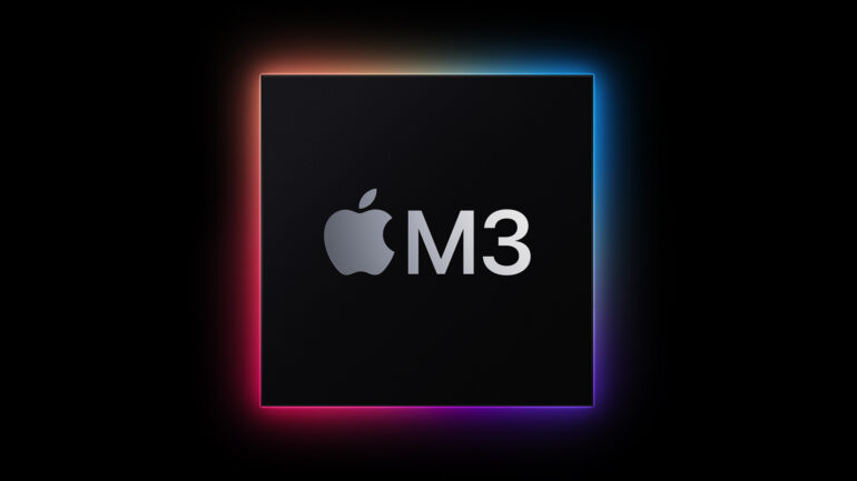 Apple Set to Unveil Powerful M3 Chip Trio at 'Scary Fast' Mac Event