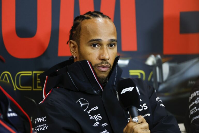 Martin Brundle Contemplates the Essence of Racing: Was Lewis Hamilton's Penalty Too 'Harsh'?