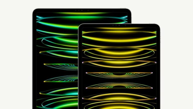 Apple may be readying a bigger iPad Air and iPad OLED