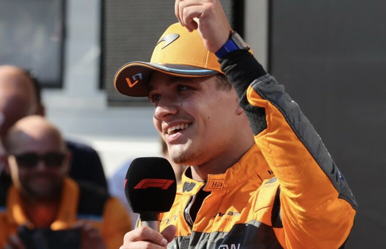 Lando Norris Exposes McLaren's Critical Weakness with Bold Set-Up Choice - What's the Impact?