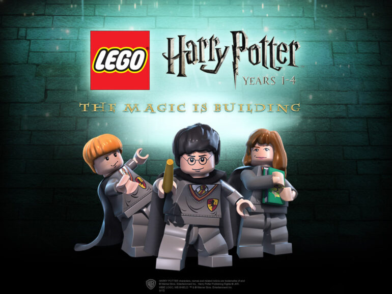 New LEGO Harry Potter Game Rumored to Be in Development