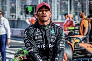 Lewis Hamilton Commits to Mercedes Until 2025, Aiming for More Triumphs