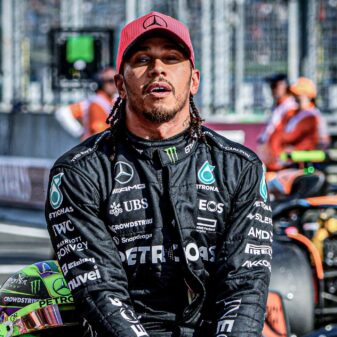 Sir Lewis Hamilton Responds to Sir Jackie Stewart's Criticism with a Focus on Inspiring the Next Generation