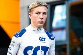 Liam Lawson Prepared to Adapt to Dry Conditions for Dutch Grand Prix