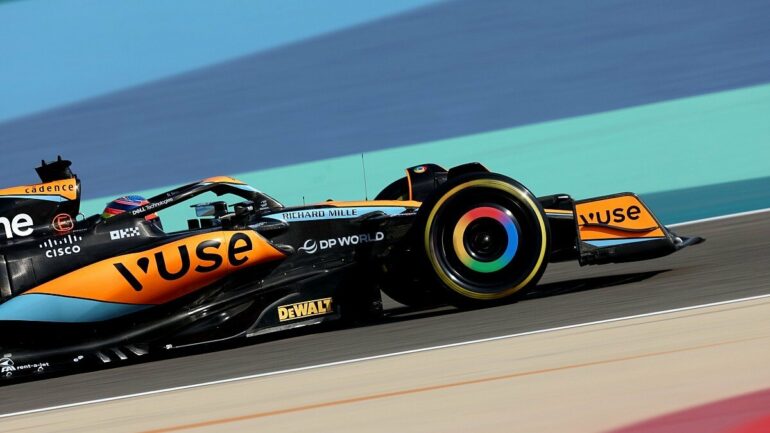 McLaren Takes a Dig at Carlos Sainz amid Clash Over Spa Collision