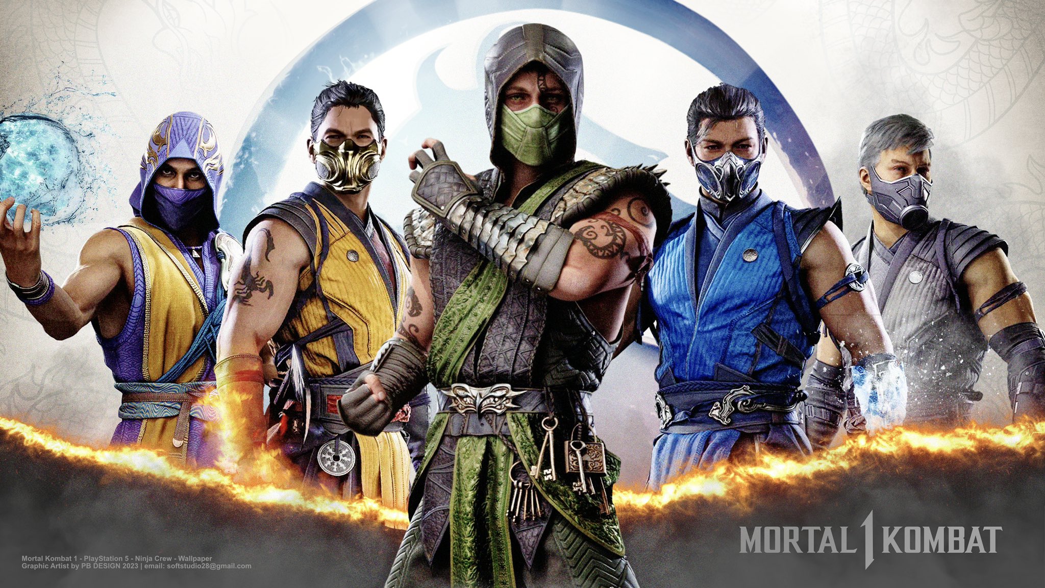 You can beta test Mortal Kombat 1 from August 18-21 if you pre-order the  game - Neowin